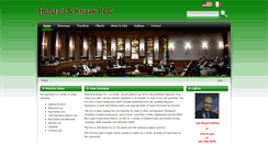 Desktop Screenshot of klaw.us